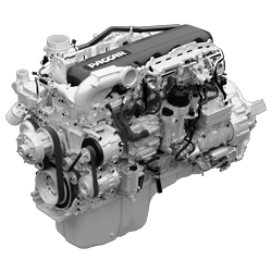 P129E Engine